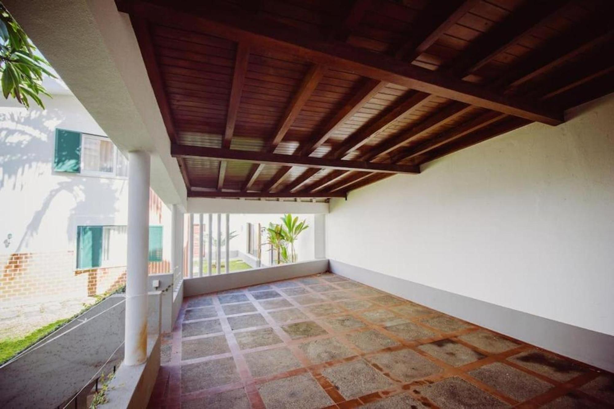 Vila Luis Mendes Ribeira Brava Exterior foto
