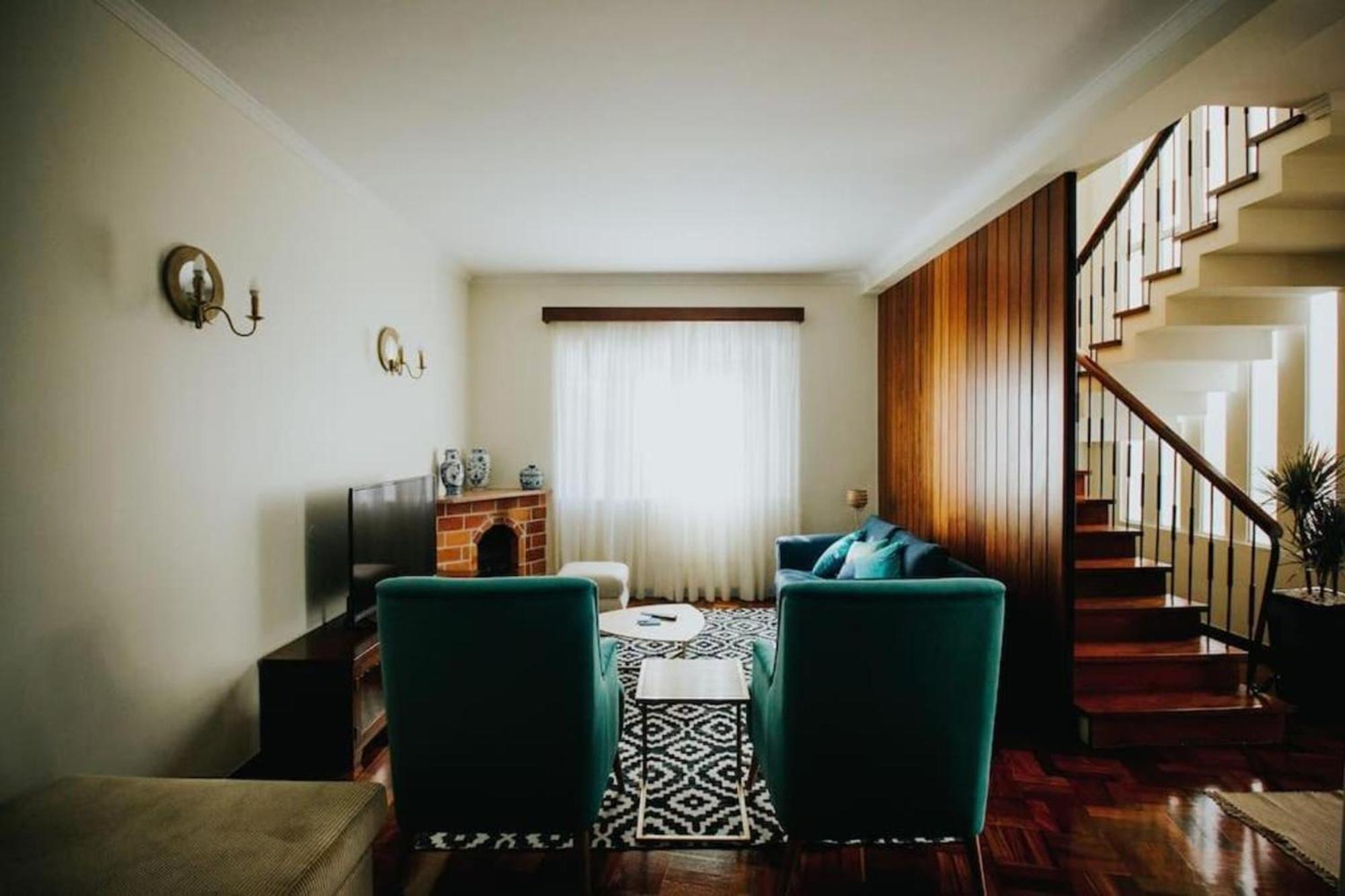 Vila Luis Mendes Ribeira Brava Exterior foto