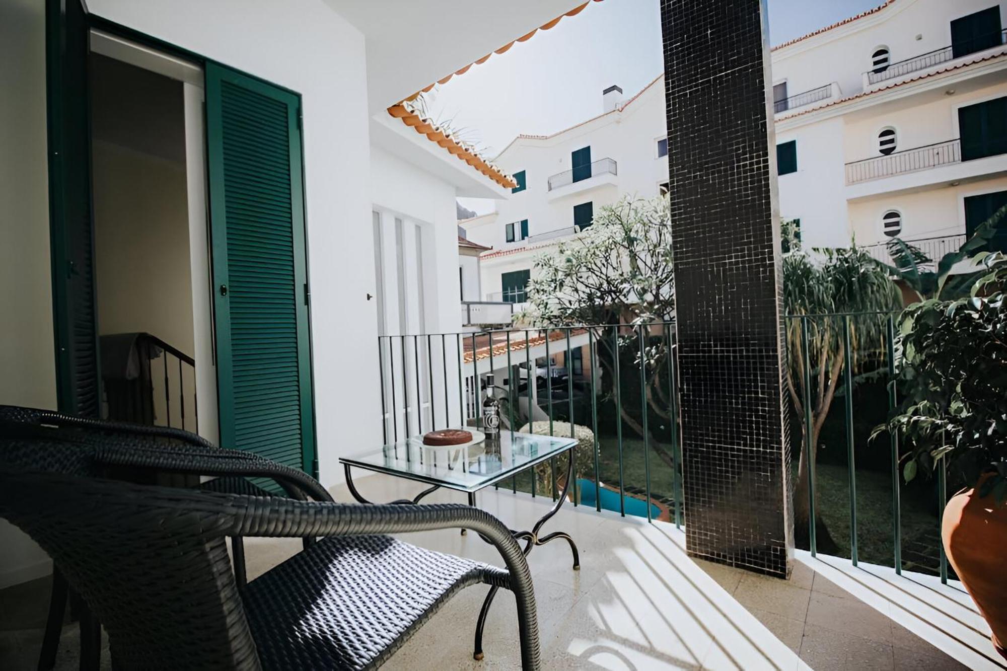 Vila Luis Mendes Ribeira Brava Exterior foto