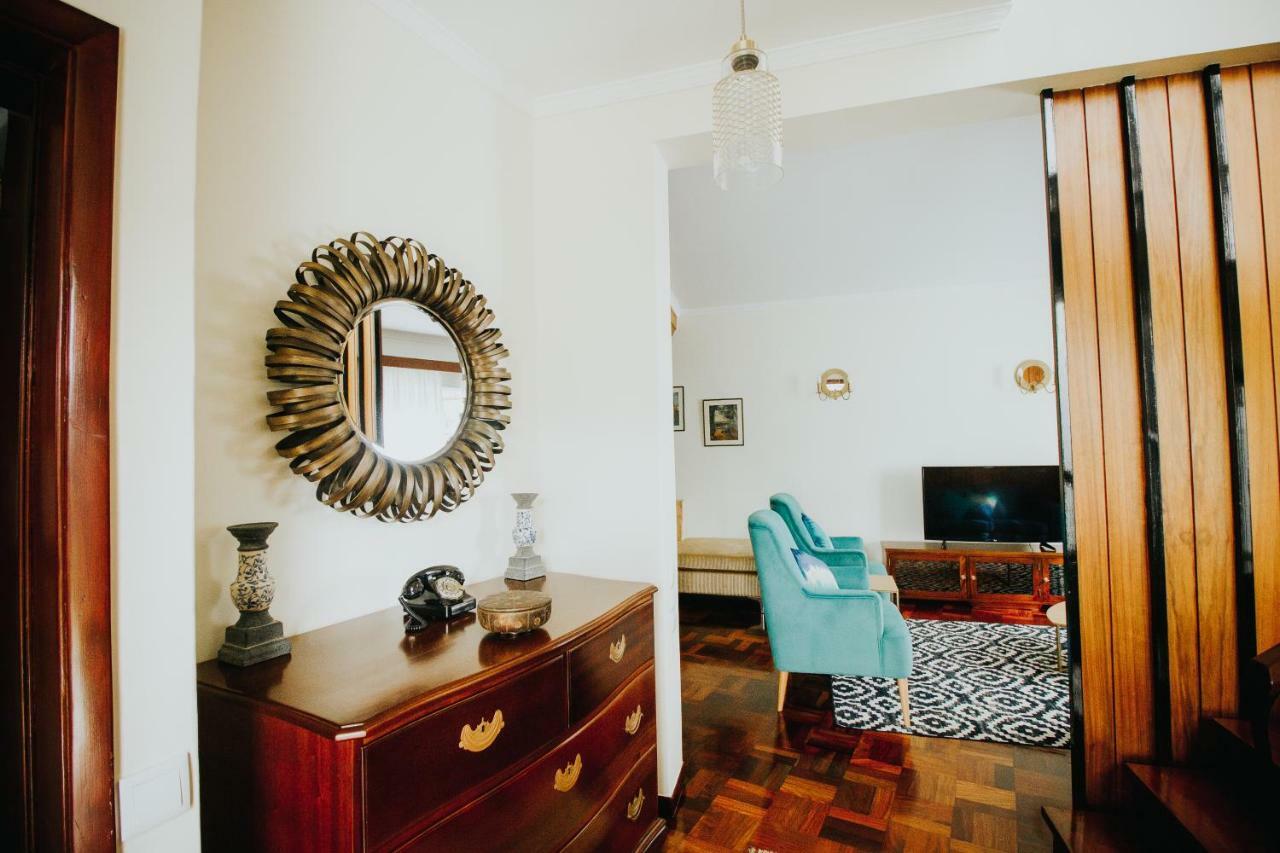 Vila Luis Mendes Ribeira Brava Exterior foto