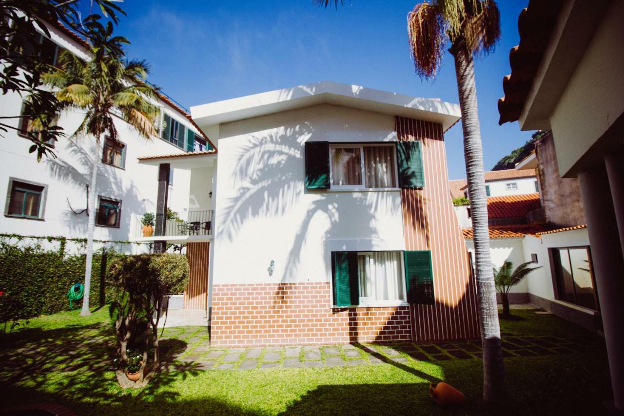 Vila Luis Mendes Ribeira Brava Exterior foto